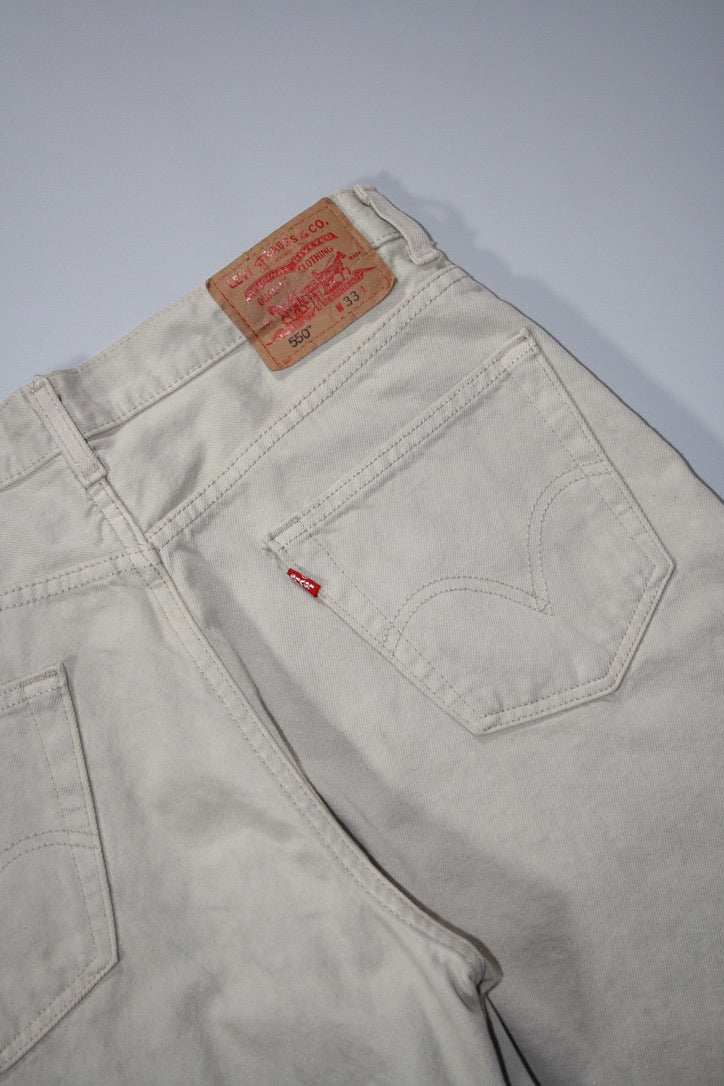 Vintage Levi Strauss & Co 550 Shorts (33)