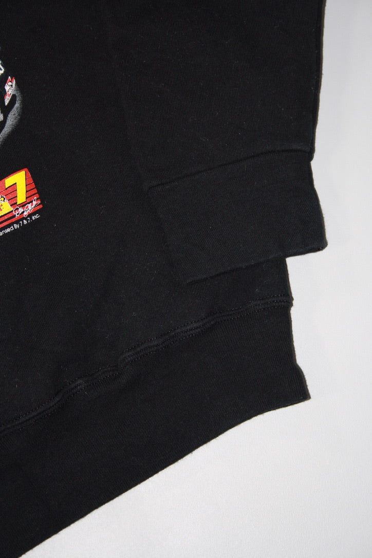 Vintage Winston Cup Champions Nascar Printed Sweater (M)