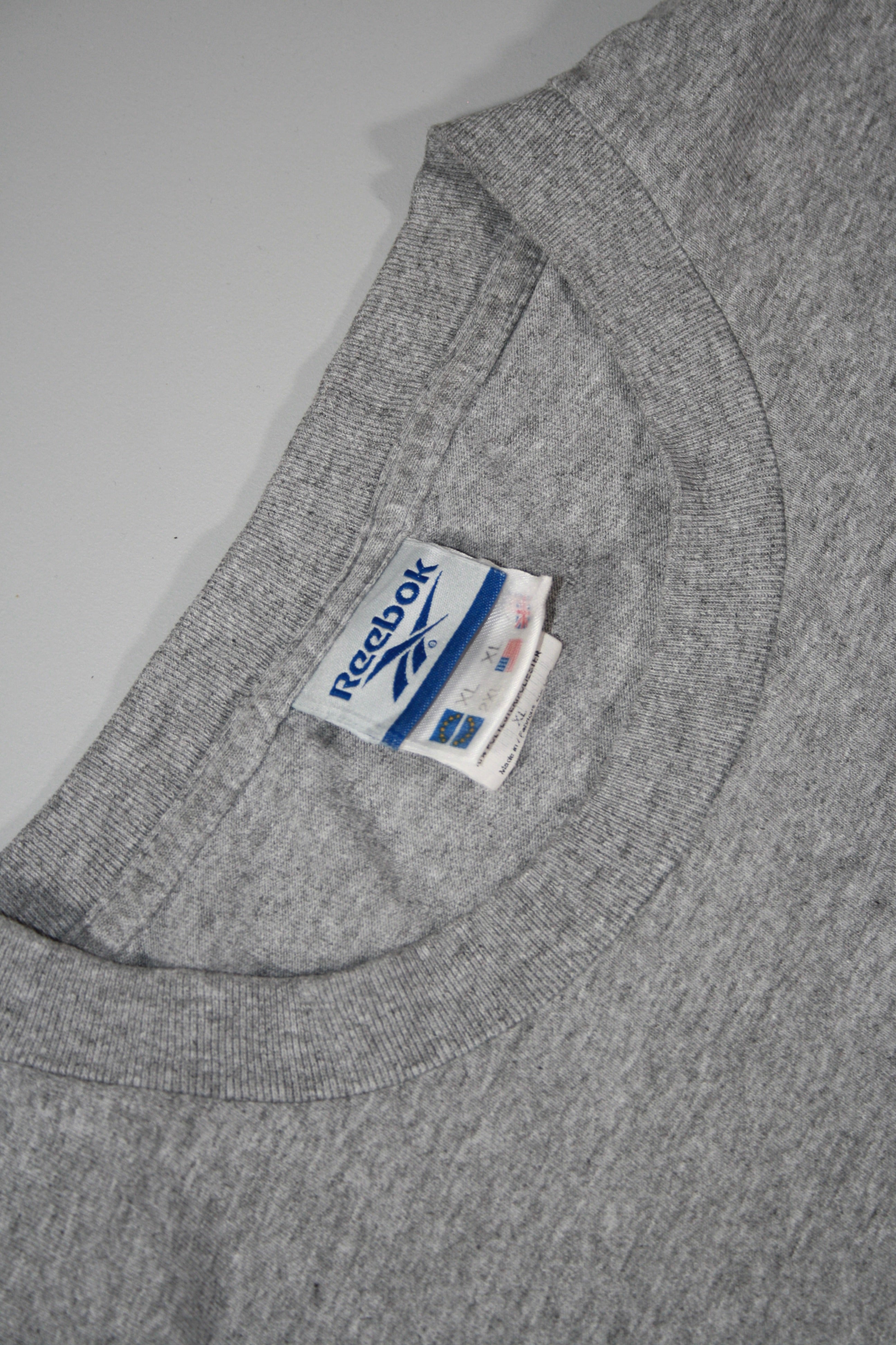 Vintage Reebok Long Sleeve (XL)