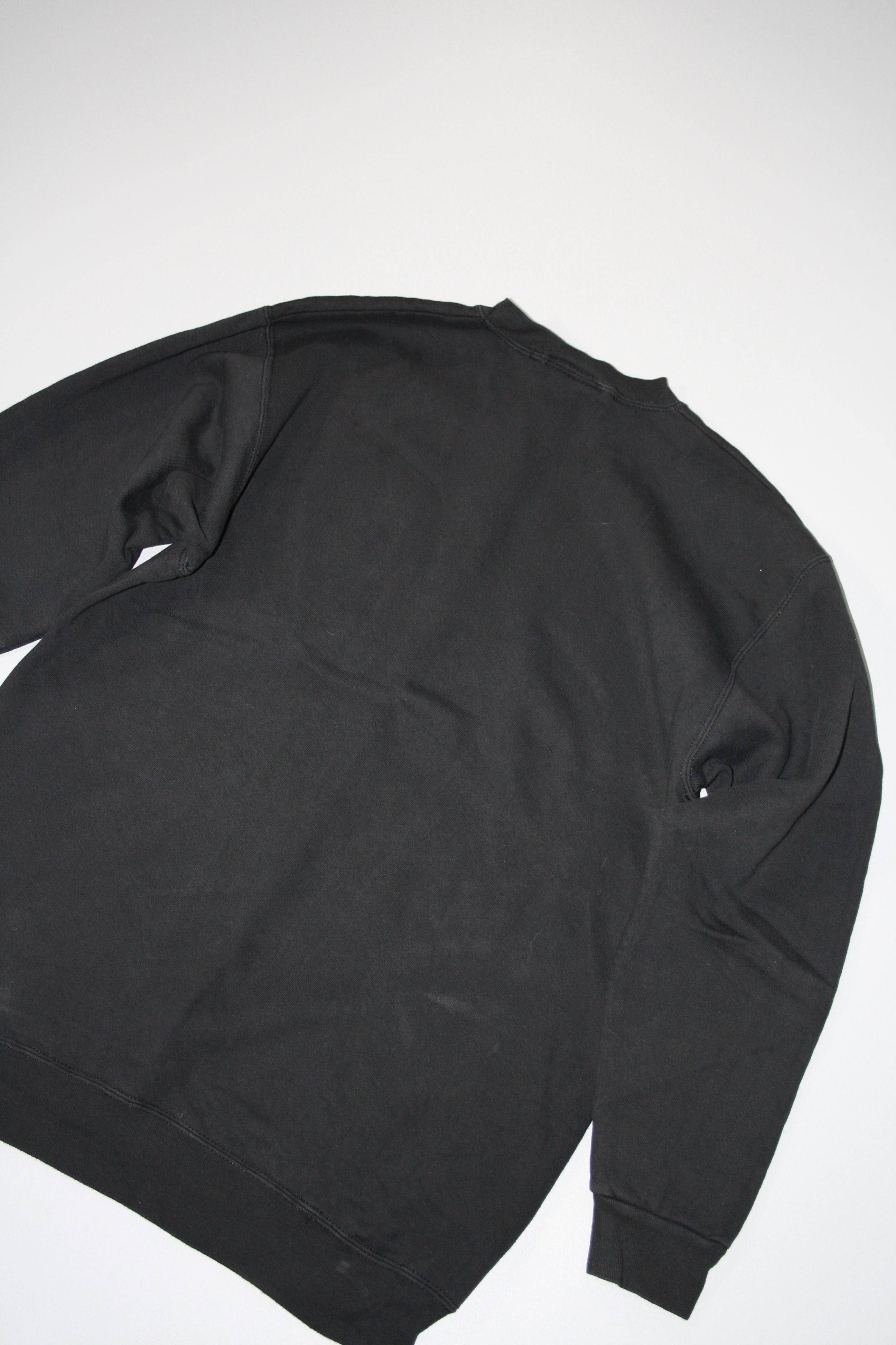 Vintage Nascar Cafe Embroidered Sweater (L)