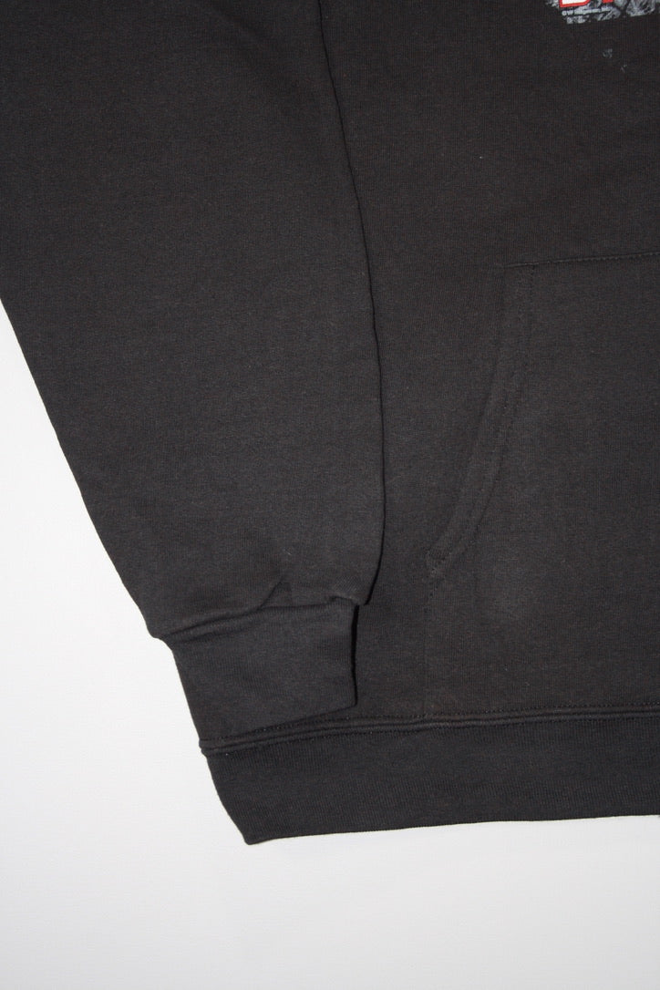 Vintage Stewart '14' Nascar Printed Hoodie (2XL)