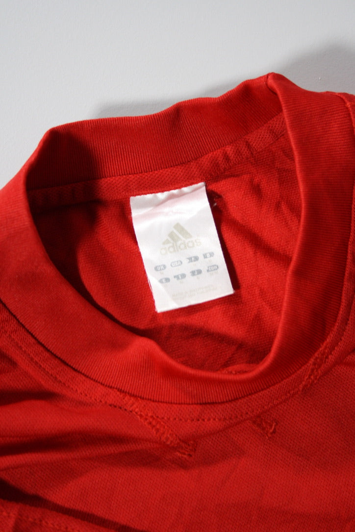 Vintage Adidas Embroidered Long Sleeve (M/L)