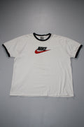Vintage Nike Printed Tee (XL)