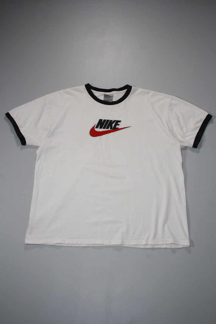 Vintage Nike Printed Tee (XL)