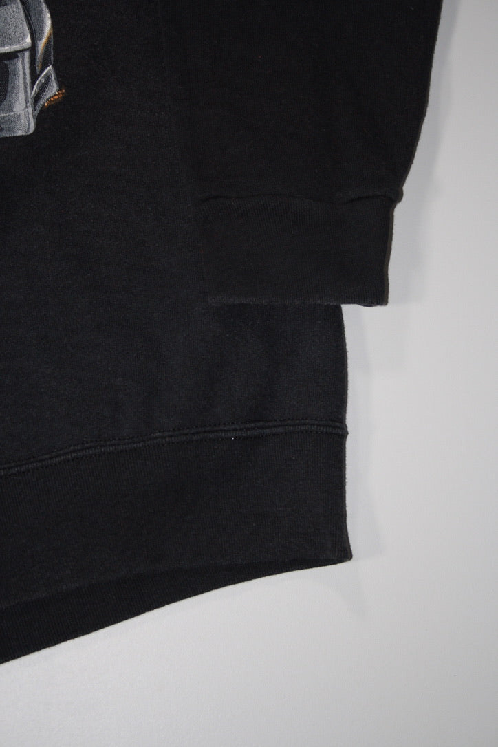 Vintage World 100 '1995' 25th Anniversary Nascar Printed Sweater (XL)