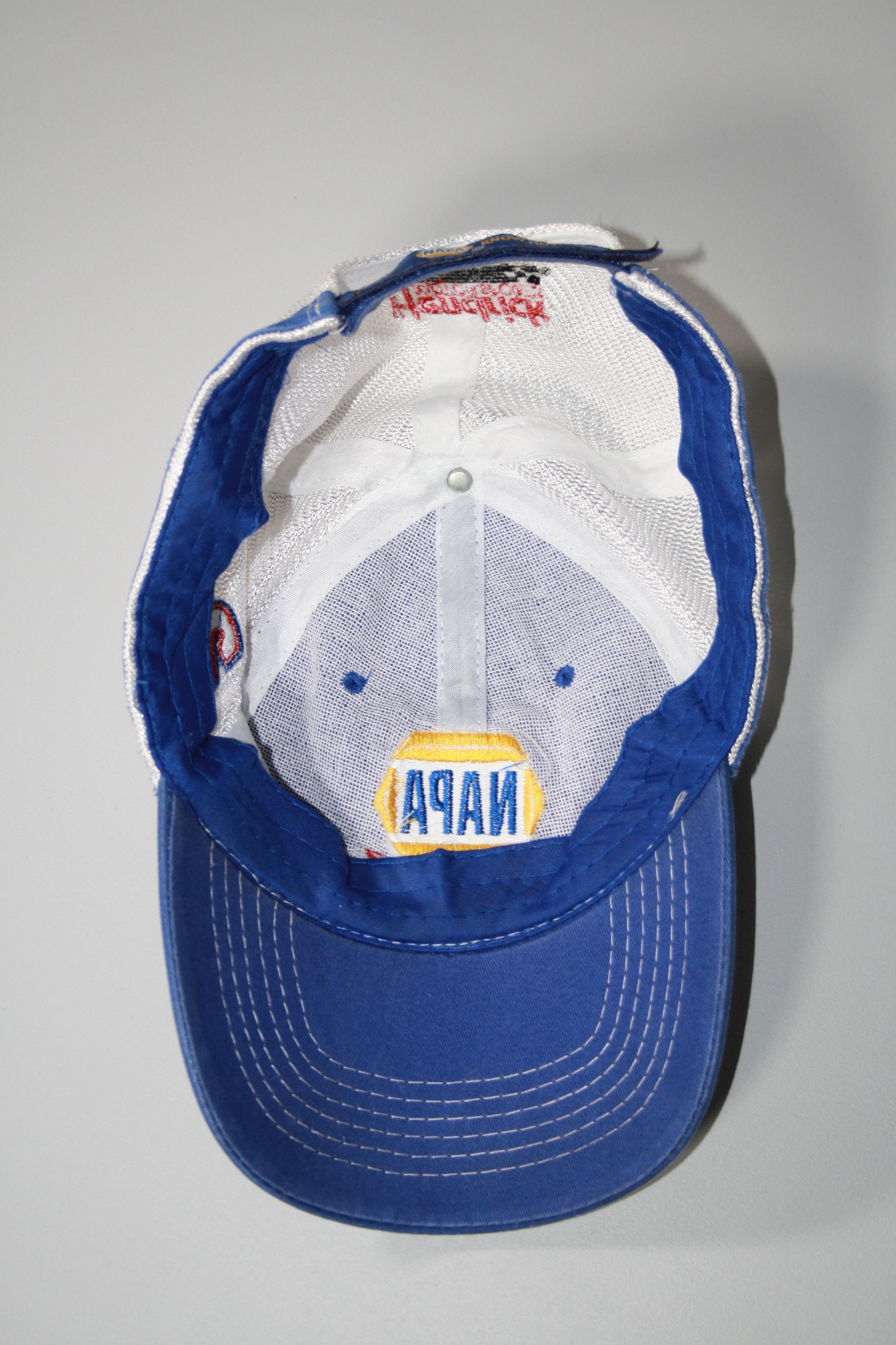 Vintage Napa Racing Mesh Cap