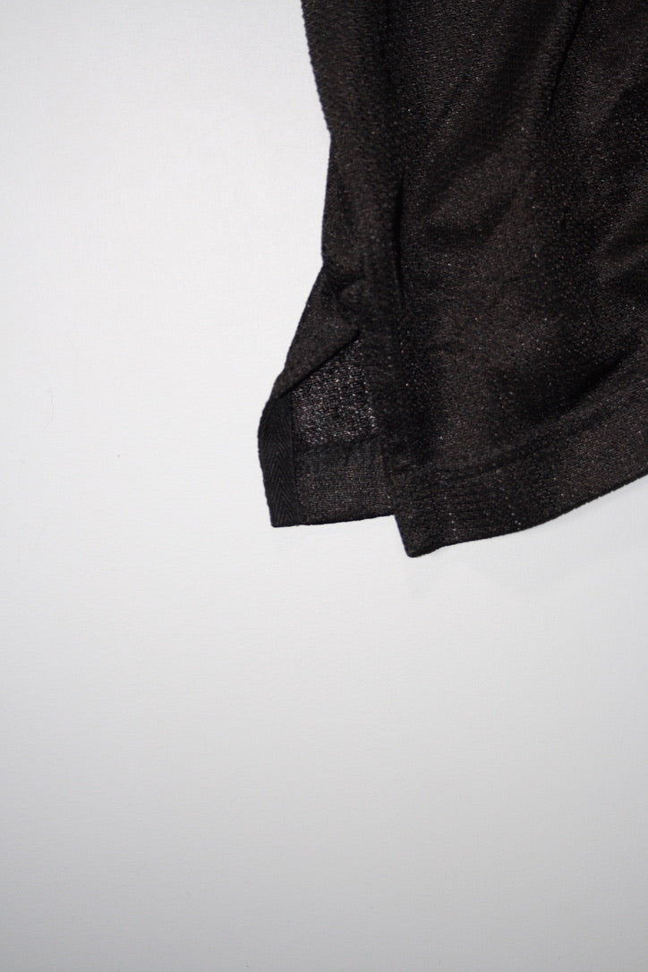 Vintage 90's Steelers Mesh Embroidered Tee (XL)