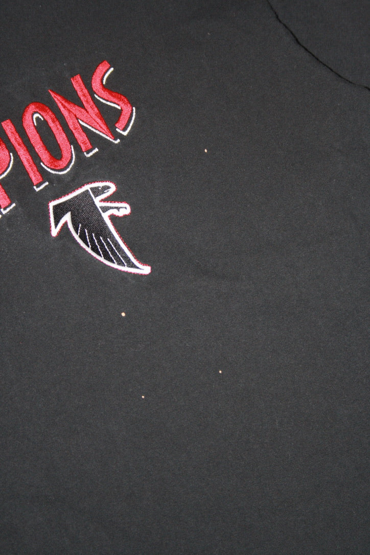 Vintage '1998' NFC Champions Embroidered Tee (L)