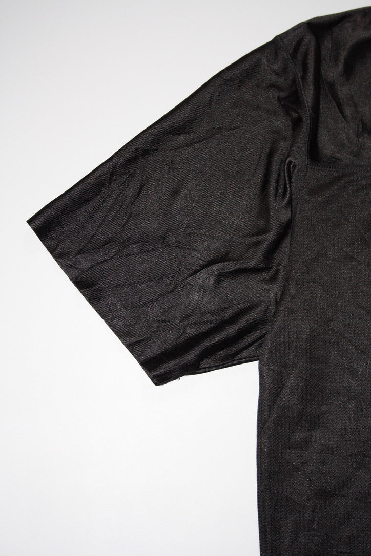 Vintage 90's Steelers Mesh Embroidered Tee (XL)