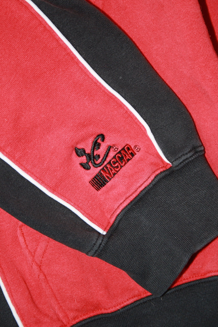 Vintage Kahne '9' Nascar Embroidered Hoodie (M/L)