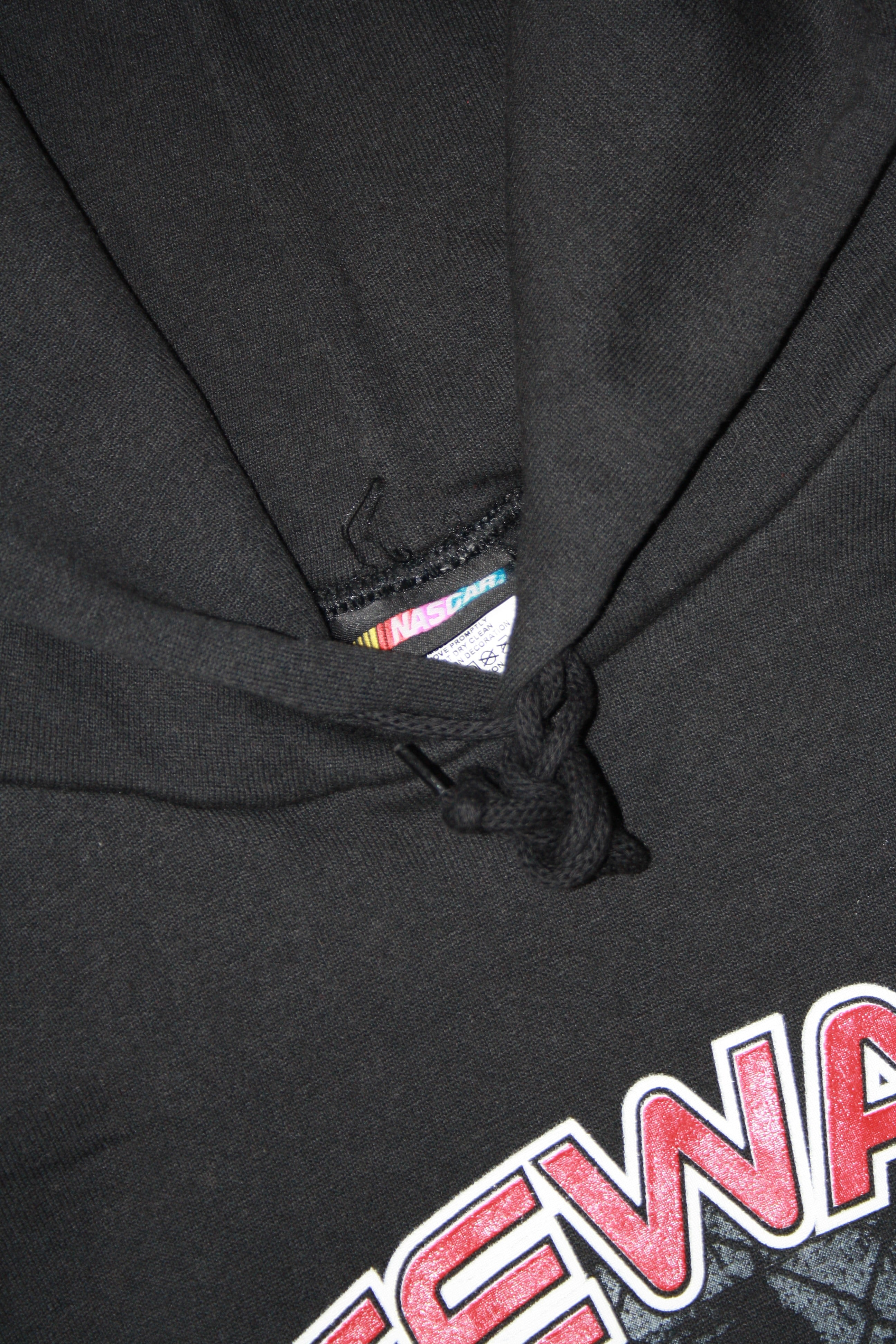 Vintage Stewart '14' Nascar Printed Hoodie (2XL)