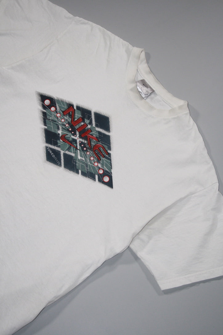 Vintage Nike Tuned Air Printed Tee (L)