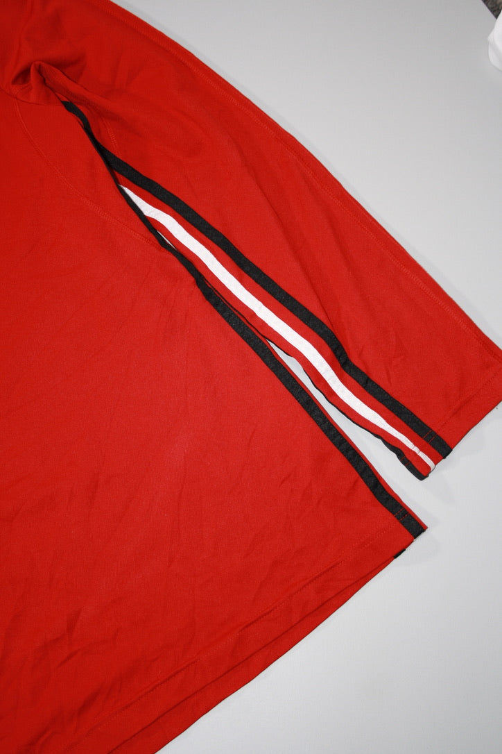 Vintage Adidas Embroidered Long Sleeve (M/L)