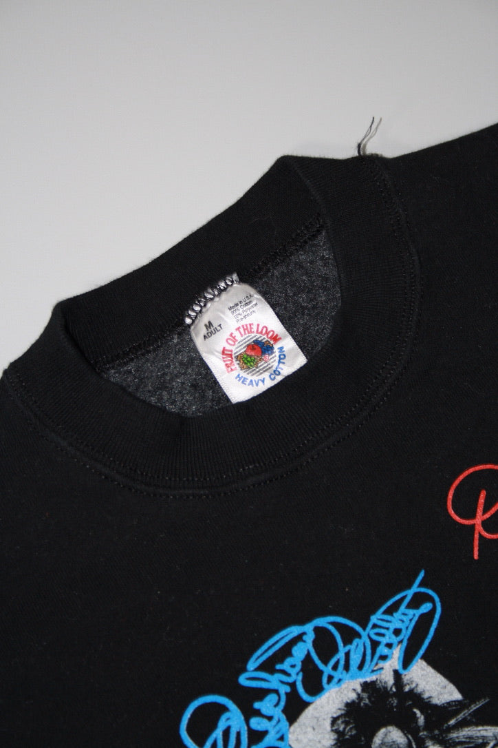 Vintage Winston Cup Champions Nascar Printed Sweater (M)