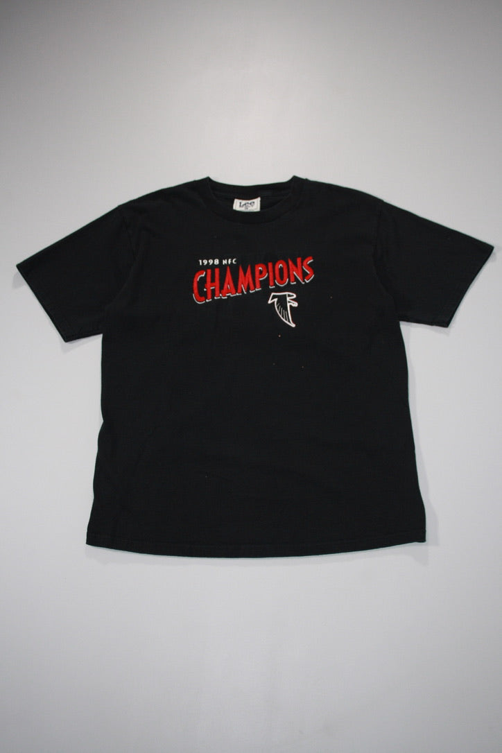 Vintage '1998' NFC Champions Embroidered Tee (L)