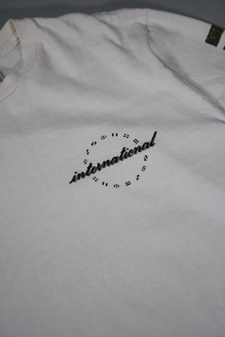 Vintage Nike International Long Sleeve (L)