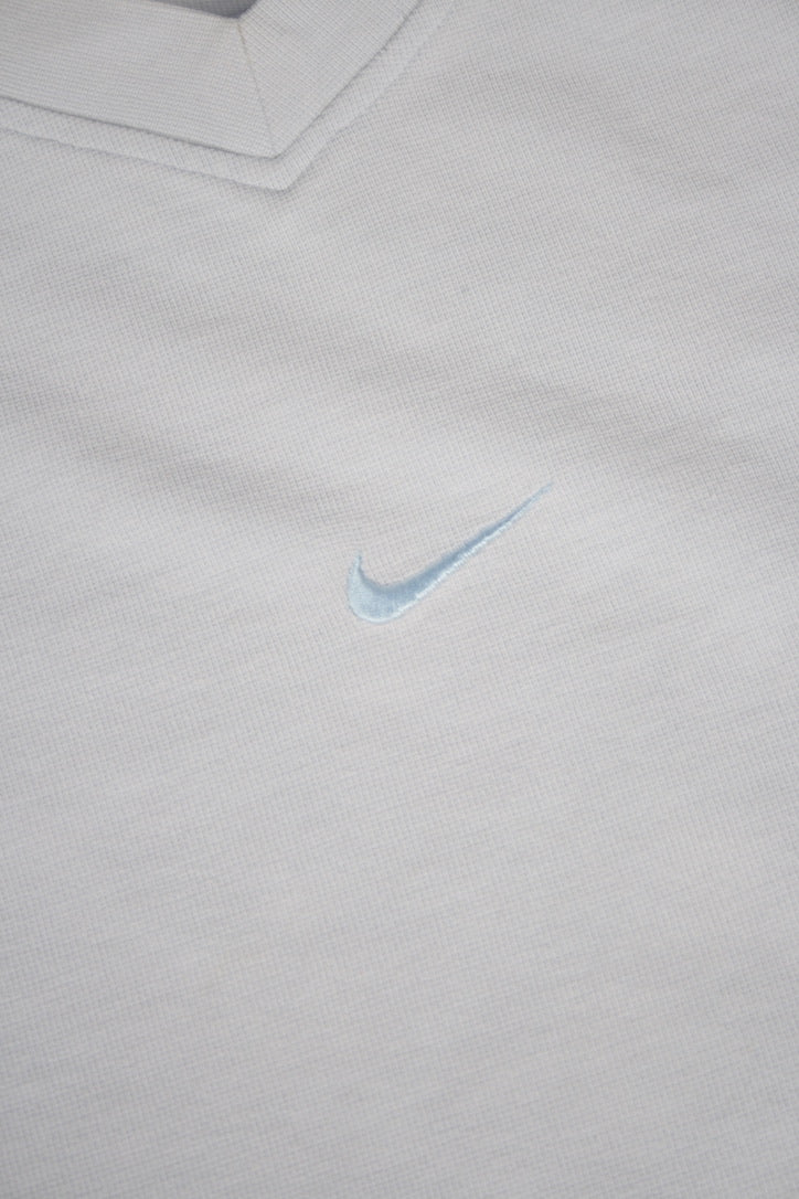 Vintage Nike Embroidered Sweater (M)