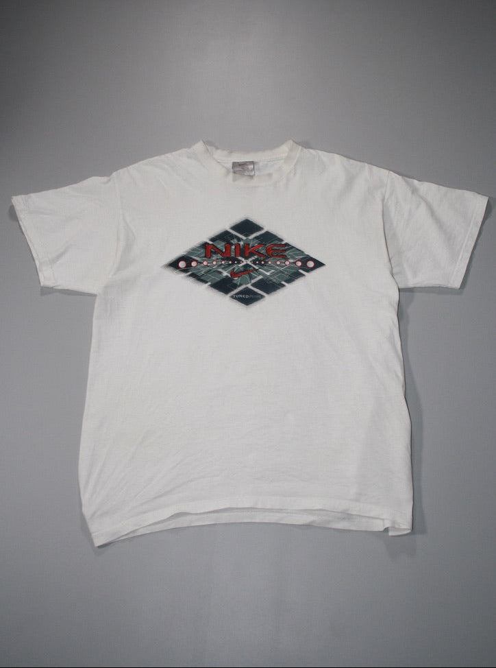 Vintage Nike Tuned Air Printed Tee (L)