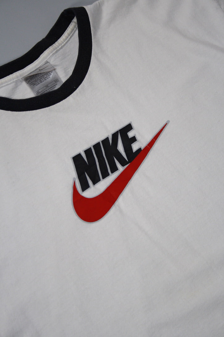 Vintage Nike Printed Tee (XL)