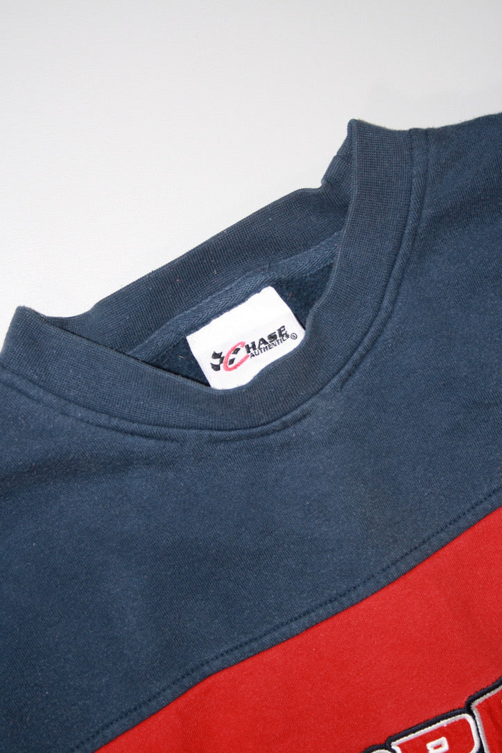 Vintage Jeff Gordon '24' Nascar Embroidered Sweater (L)