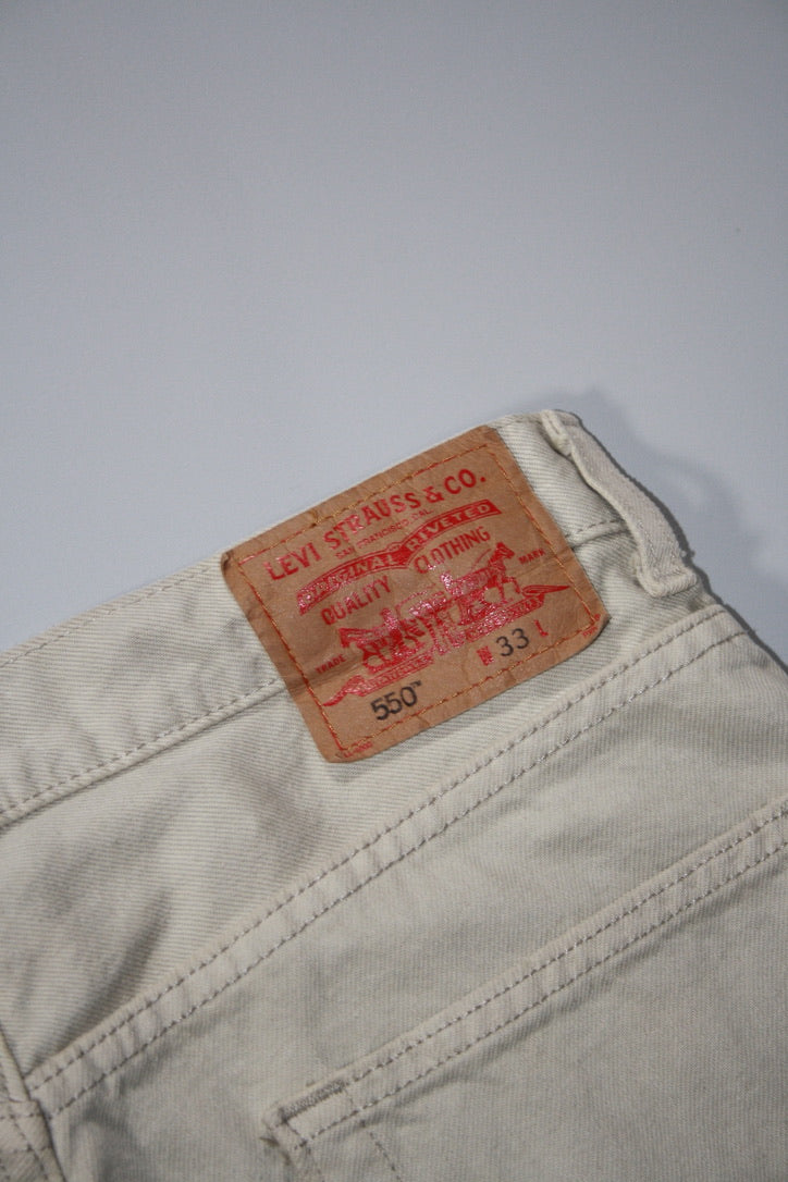 Vintage Levi Strauss & Co 550 Shorts (33)