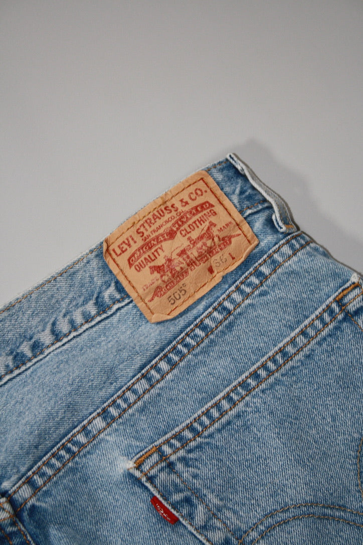 Vintage Levi Strauss & Co 505 Shorts (36)