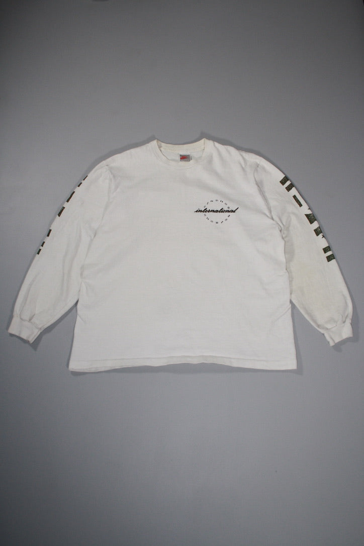 Vintage Nike International Long Sleeve (L)