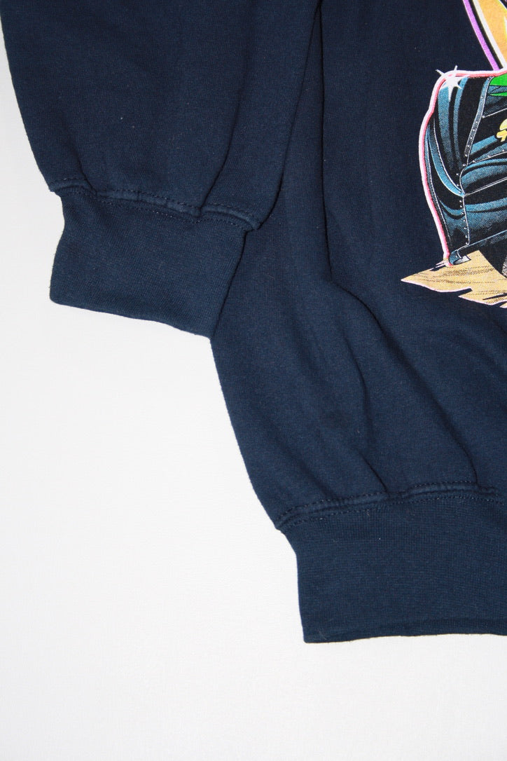 Vintage World 100 '2007' Nascar Printed Sweater (2XL)