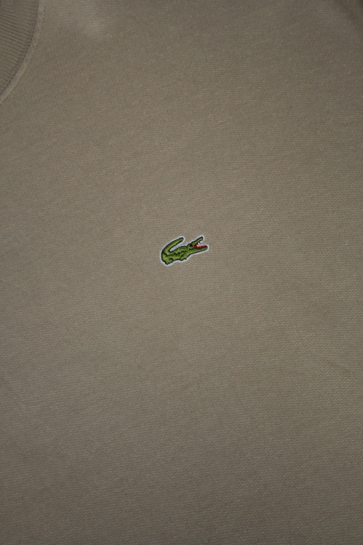 Vintage Lacoste Embroidered Sweater (L)
