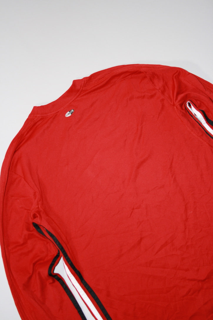 Vintage Adidas Embroidered Long Sleeve (M/L)