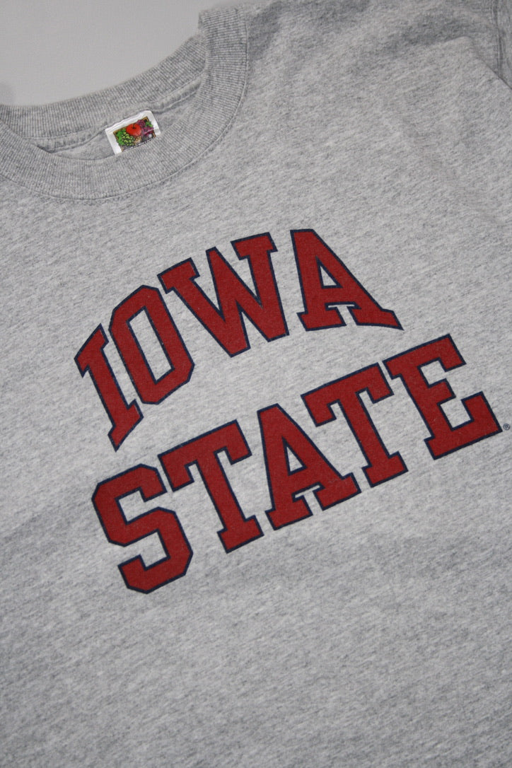 Vintage Iowa State Printed Tee (XL)