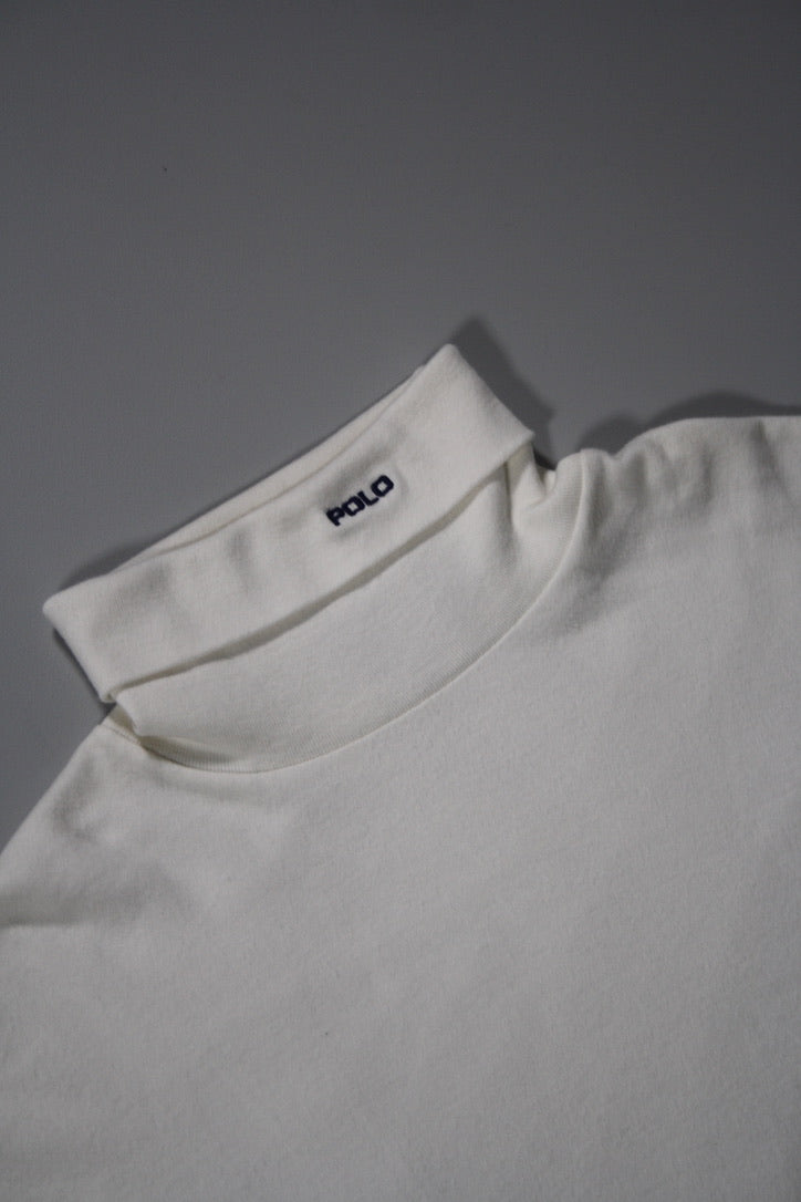 Vintage Polo Ralph Lauren Turtleneck Long Sleeve (XL)