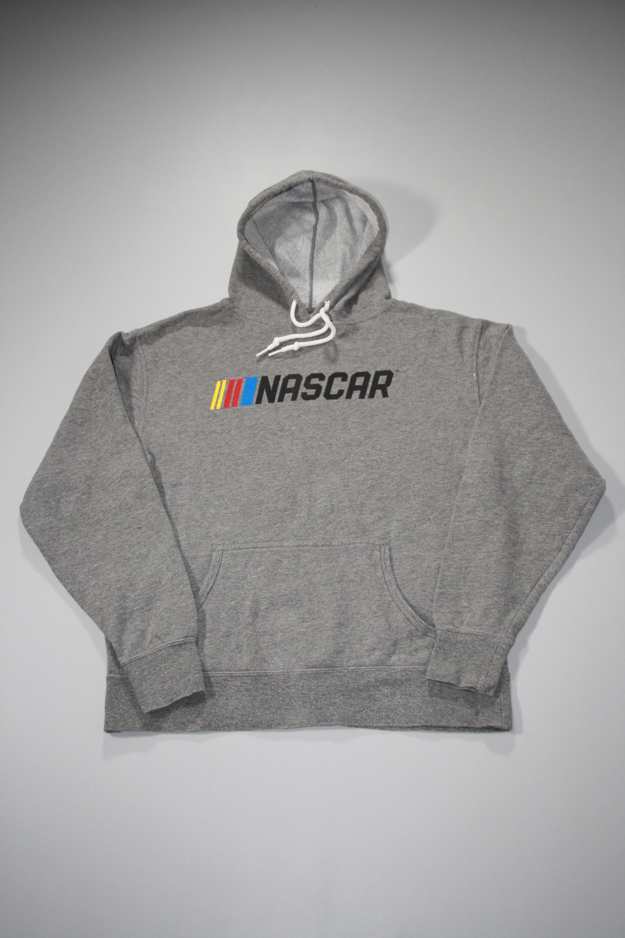 Vintage Nascar Printed Hoodie (M)