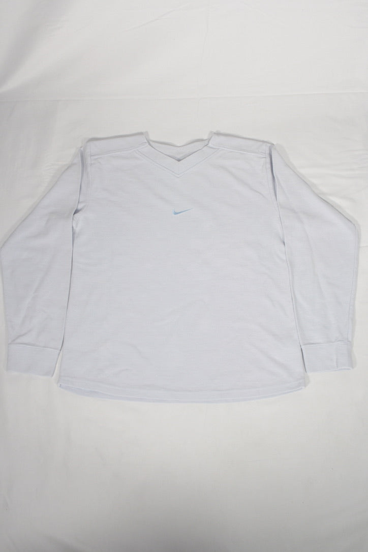 Vintage Nike Embroidered Sweater (M)