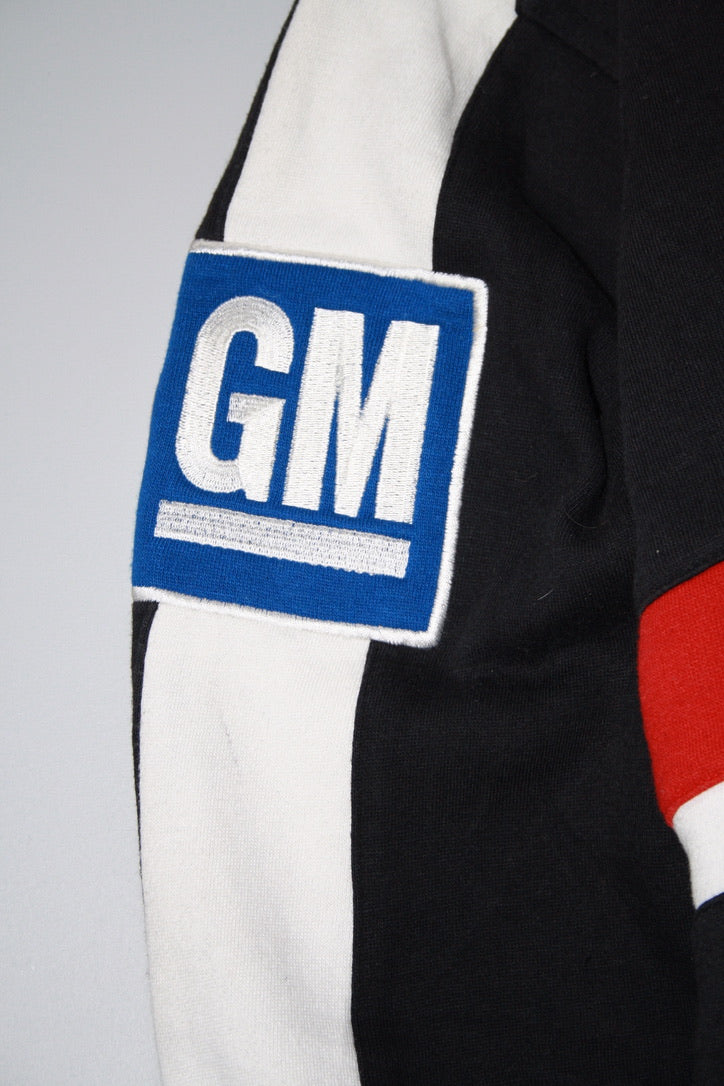 Vintage Dale Earnhardt '3' Goodwrench Nascar Embroidered Sweater (2XL)