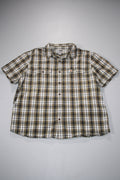 Vintage Carhartt Button Up Shirt (2XL)