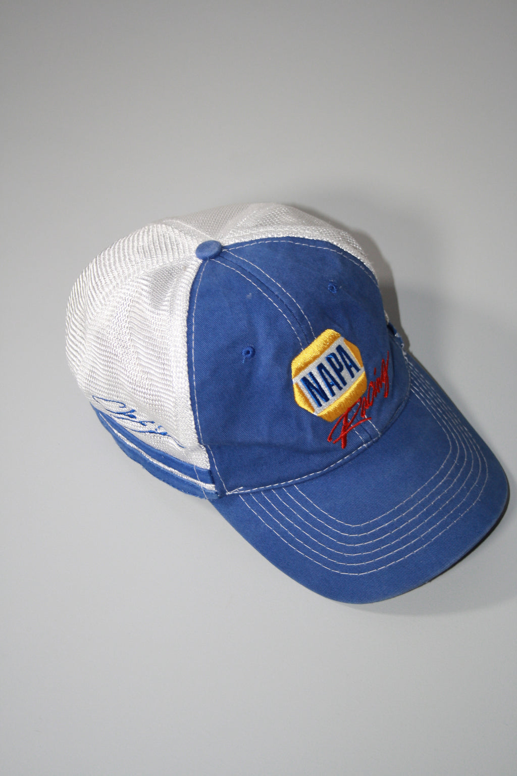 Vintage Napa Racing Mesh Cap