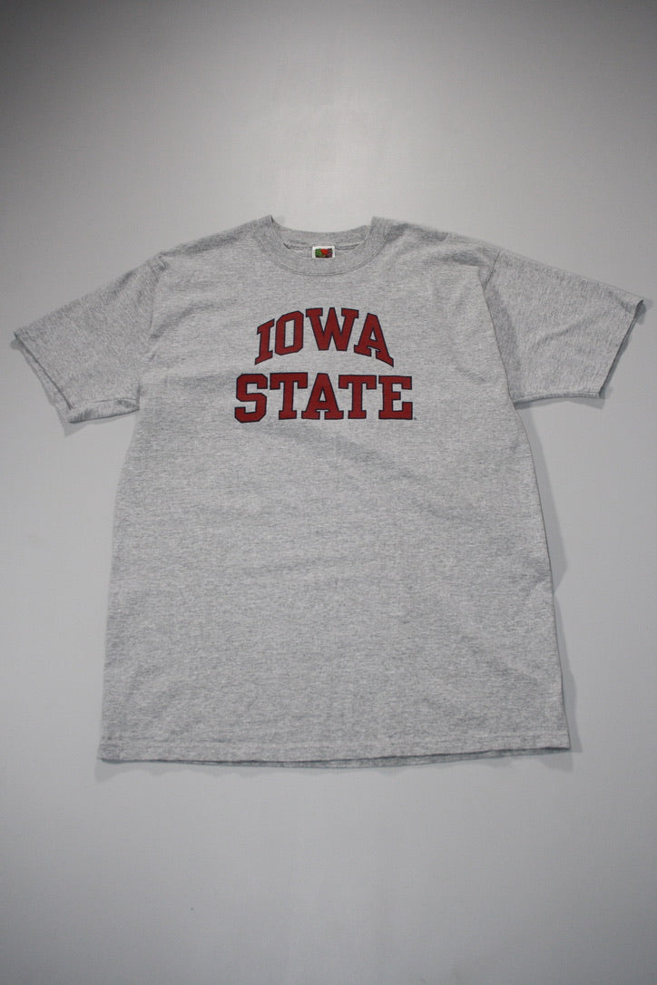 Vintage Iowa State Printed Tee (XL)