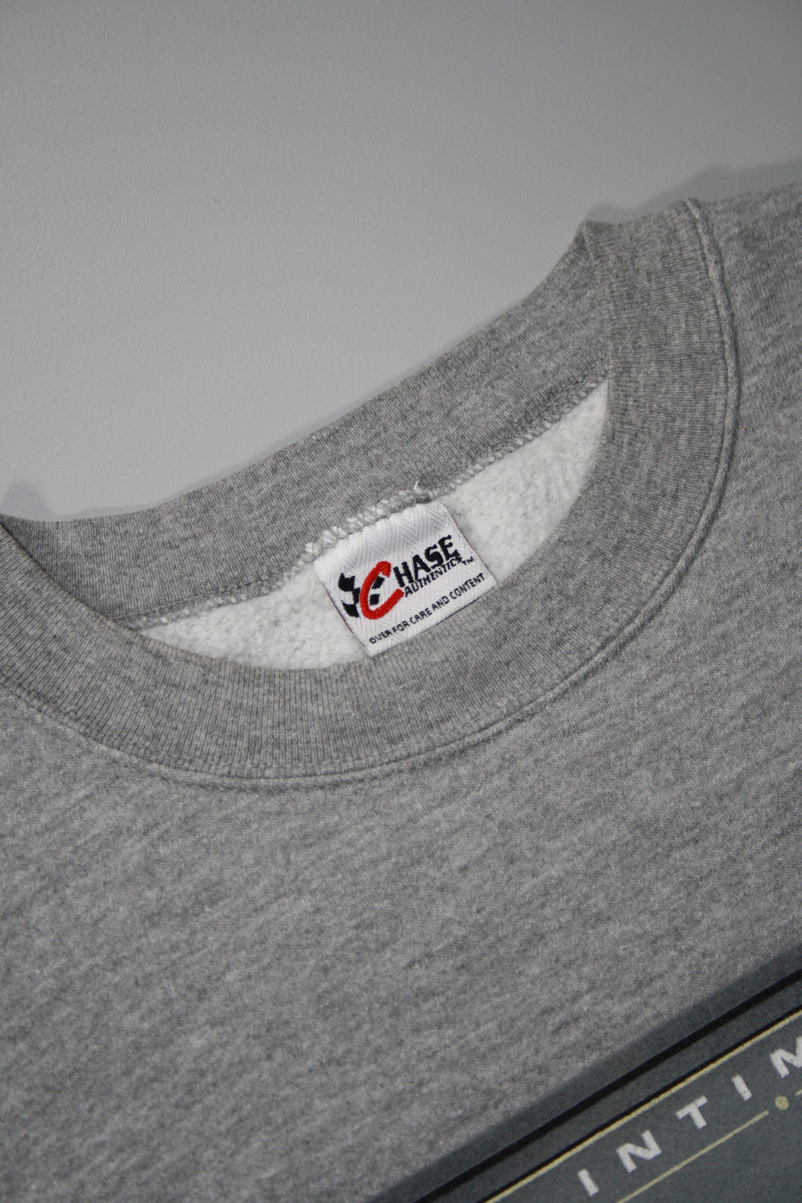 Vintage Dale Earnhardt Legendary Printed Sweater (XL)