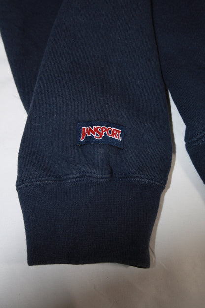 Vintage Mount Vernon Nazarene College Embroidered Sweater (L)