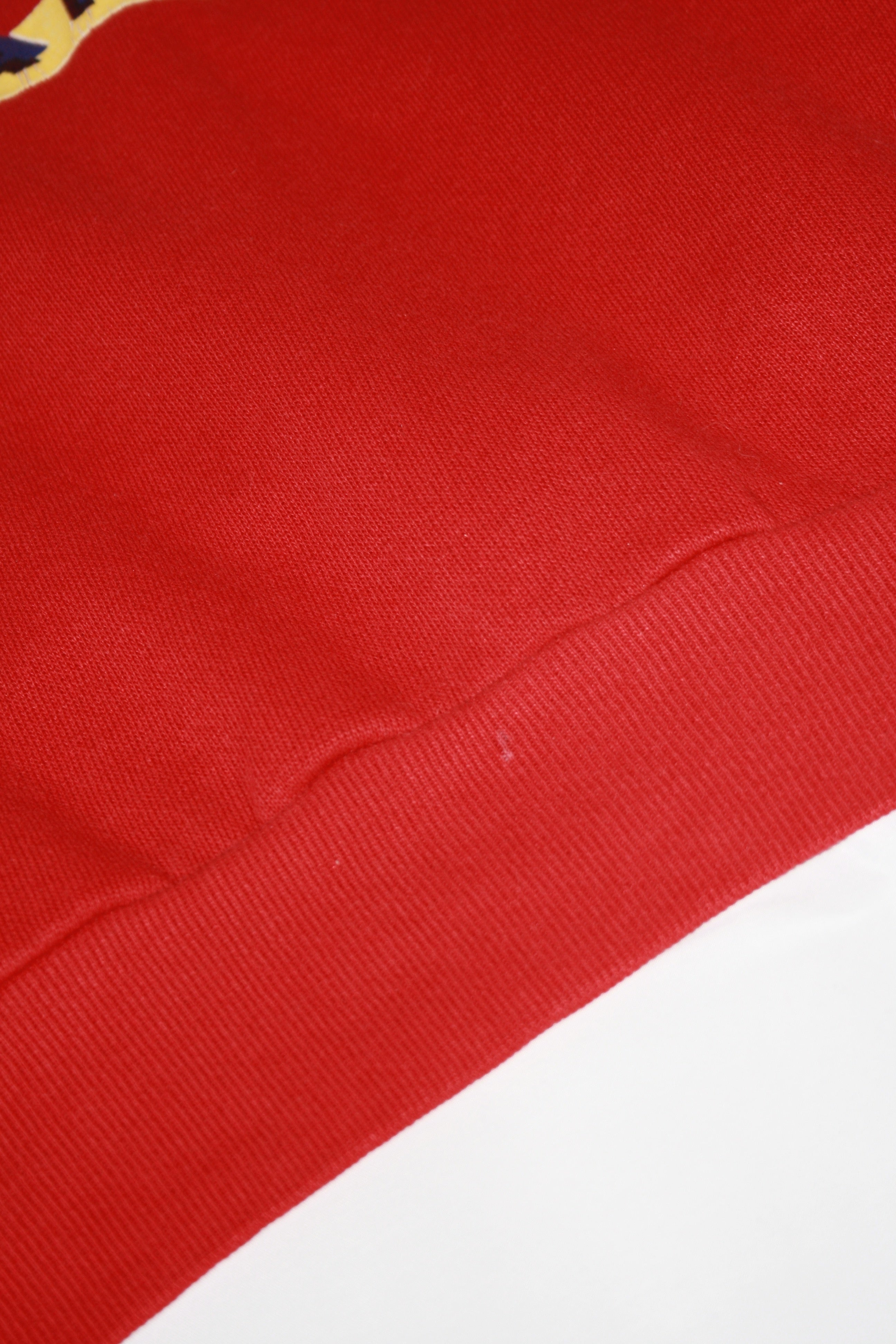 Vintage Wisconsin Badgers Printed Sweater (M/L)