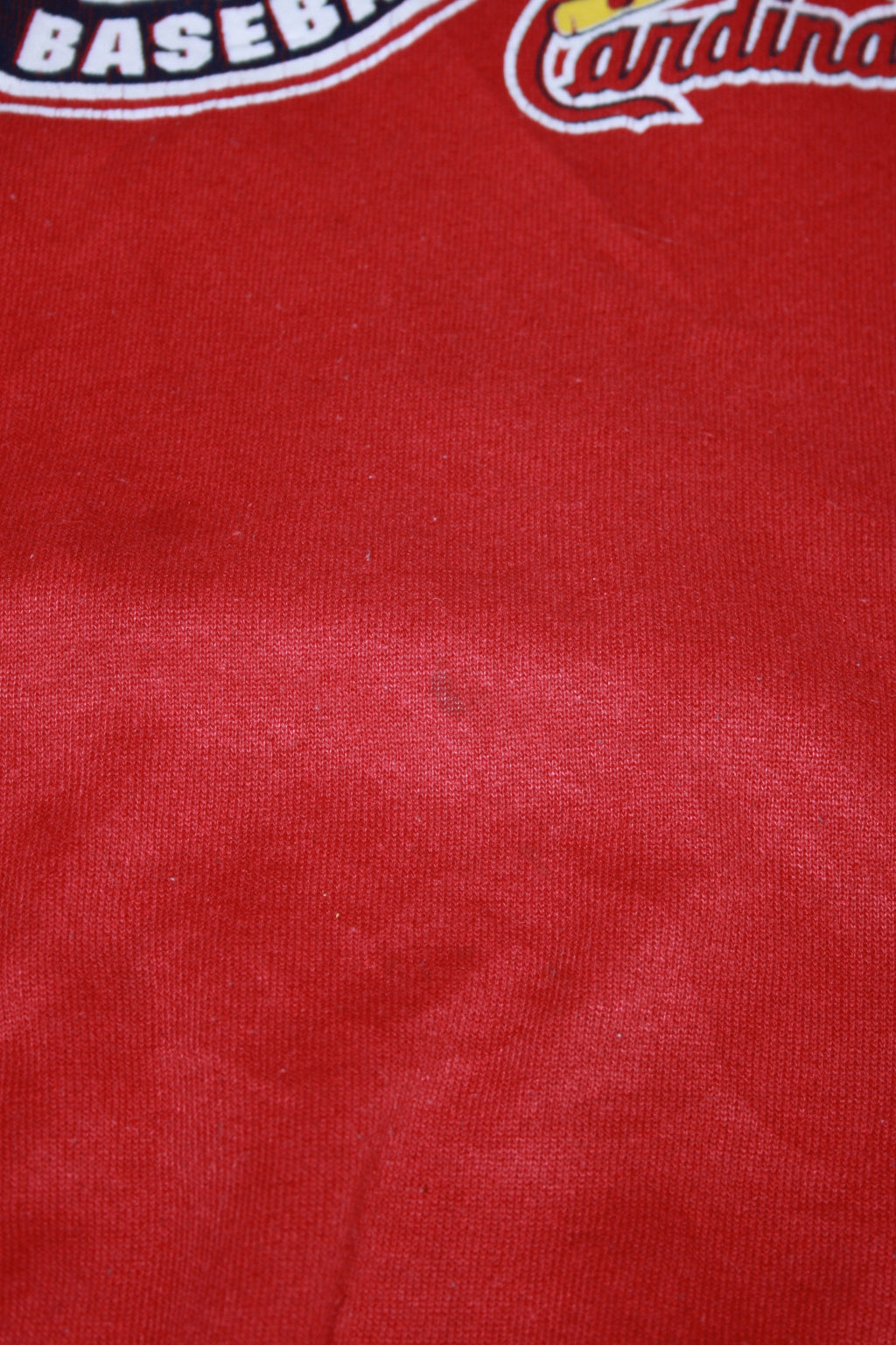 Vintage Cardinals Baseball Printed Sweater (M/L)