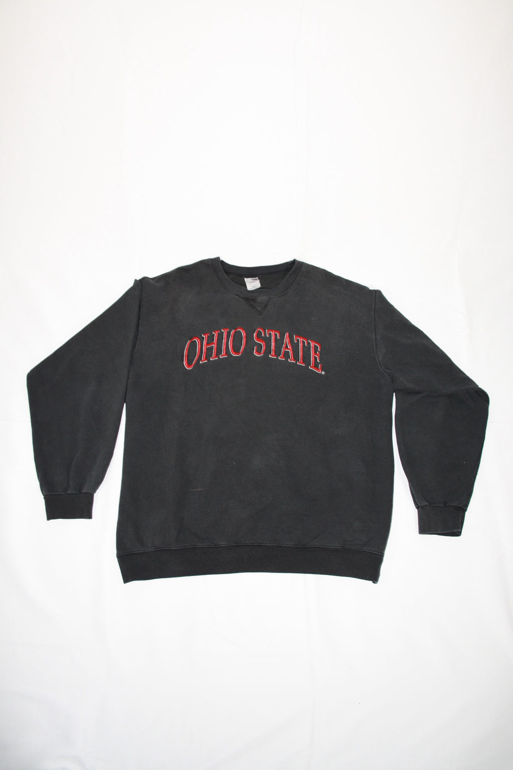 Vintage Ohio State Embroidered Sweater (2XL)