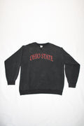 Vintage Ohio State Embroidered Sweater (2XL)