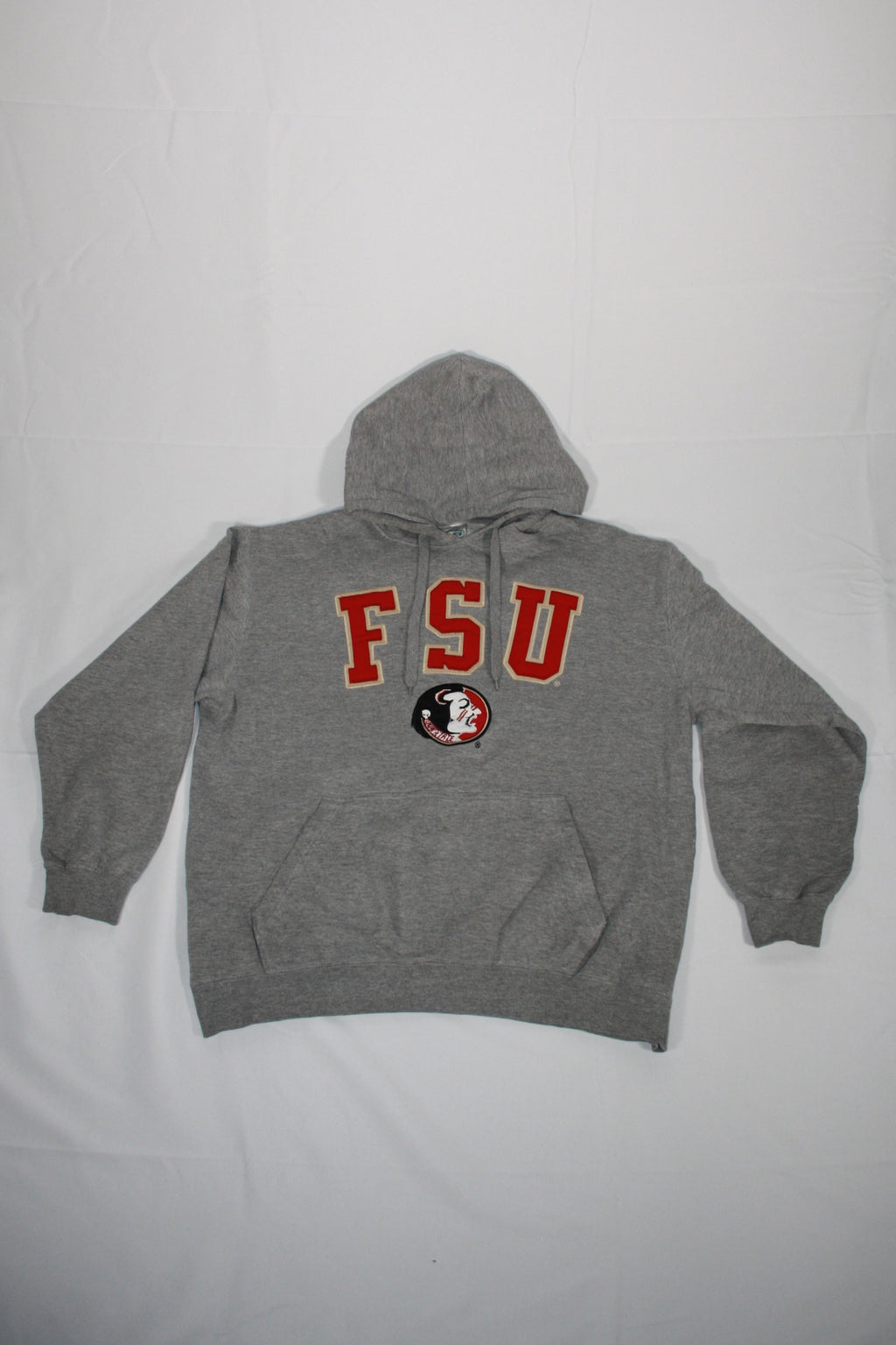 Vintage FSU Embroidered Hoodie (XL)