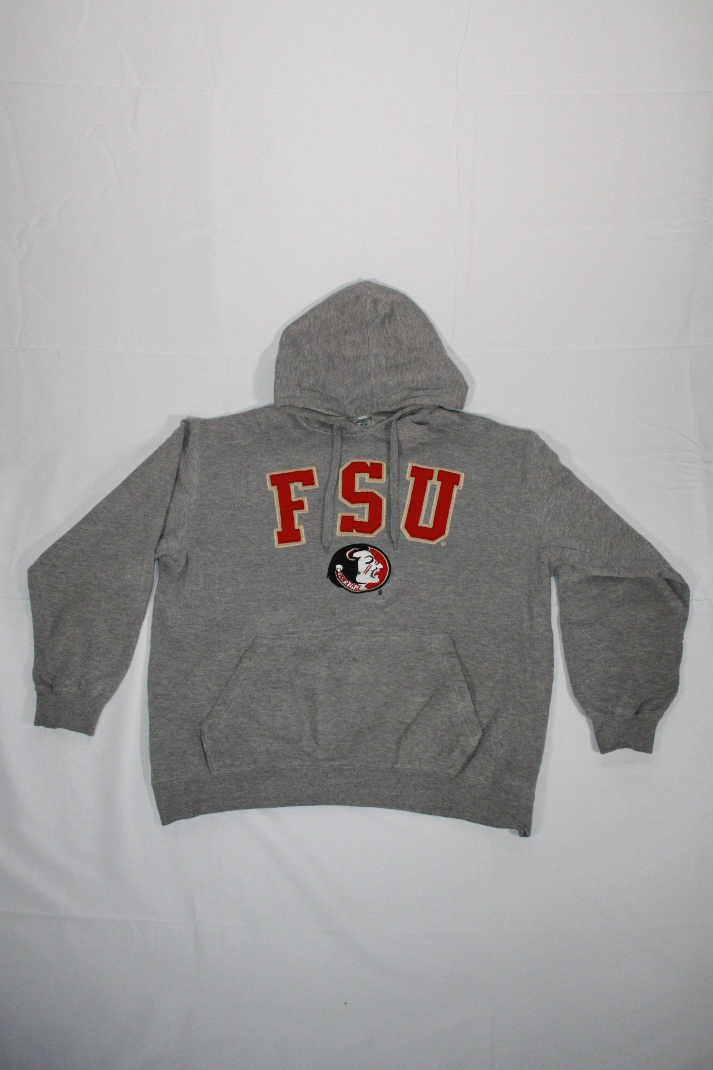 Vintage FSU Embroidered Hoodie (XL)