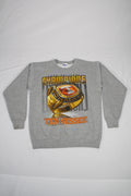 Vintage University of Tennessee 1998 Champions Printed Sweater (M/L)