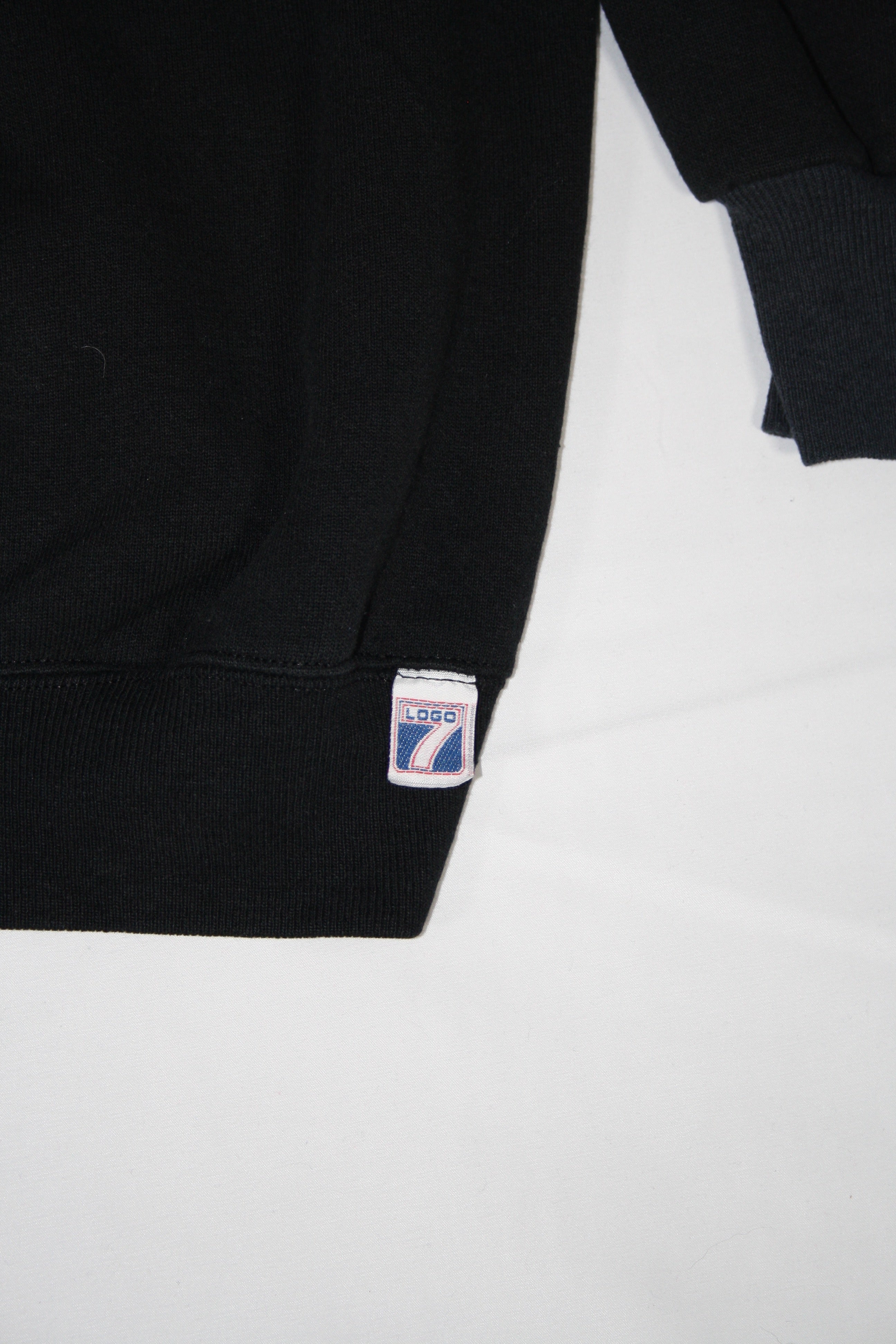 Vintage Steelers Embroidered Sweater (XL)