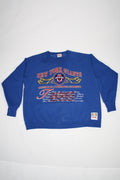 New York Giants Printed/Embroidered Sweater (XL)