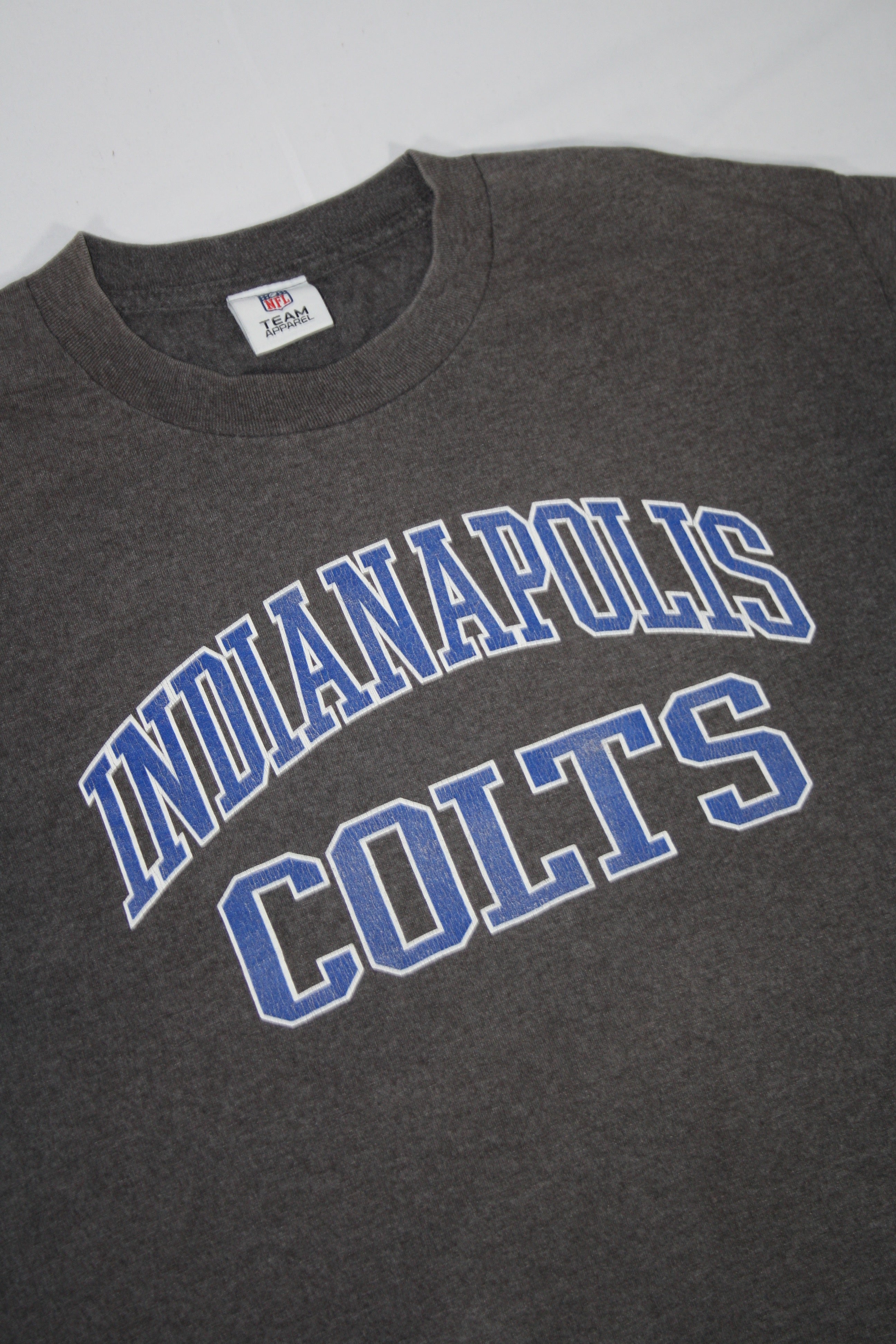 Vintage Indianapolis Colts Printed Tee (L)